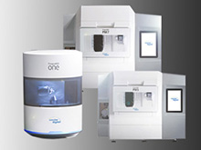 Ivoclar Vivadent PrograMill One, PM3 und PM5